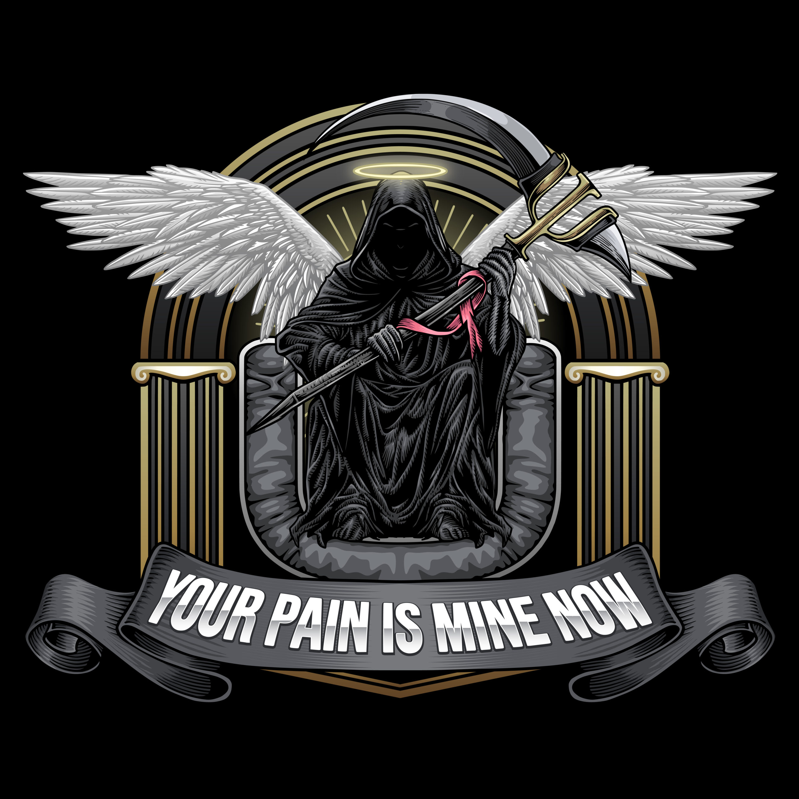 Your Pain Is Mine Now